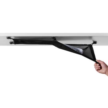 DELTACO Cable Mesh Management 34x69cm (1902600)