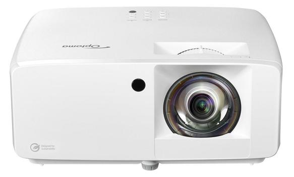 OPTOMA UHZ35ST 3500 Lumens 3840 x 2160 Pixels 4K Ultra HD DLP 3D Laser USB Projector (E9PD7LD11EZ2)
