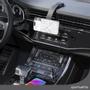 4smarts Qi2 Car Charging Set grey