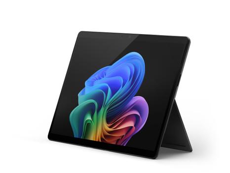 MICROSOFT Surface Pro 11, Snapdragon® X Plus (10 Core), 13" LCD, Wi-Fi, 16GB RAM, 512GB SSD, 11 Home, Black (EP2-08351)