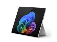 Microsoft Surface Pro 11, Snapdragon® X Plus (10 Core), 13" LCD, Wi-Fi, 16GB RAM, 256GB SSD, 11 Pro, Platinum