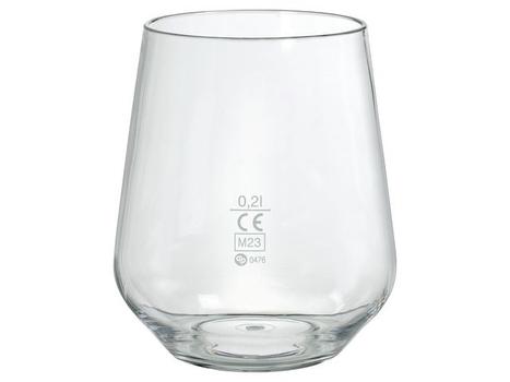 DUNI Glass DUNI ReDine tritan 30cl (6) (208037)