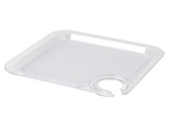 DUNI Tallerken DUNI PS 20cm glassholder (10)