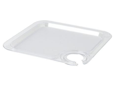 DUNI Tallerken DUNI PS 20cm glassholder (10) (208649)