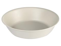 DUNI Tallerken dyp DUNI ReDine PP beige (6)