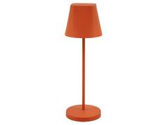 UNILUX Bordlampe UNILUX Ava LED orange