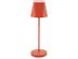 UNILUX Bordlampe UNILUX Ava LED rust