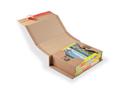 Colompac Postomslag CP 325x250x80mm selvklebende