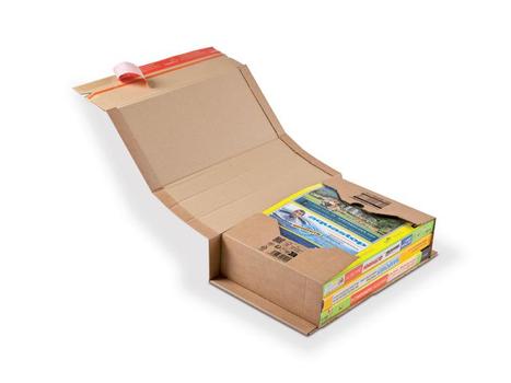 Colompac Postomslag CP 325x250x80mm selvklebende (CP 020.12*20)