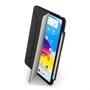 PIPETTO iPad 10,9" (10:e generationen) Origami No3 pennfodral - Svart