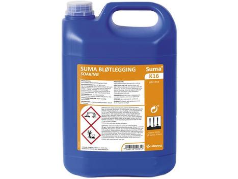 SUMA Bløtlegging SUMA K16 5,8 kg (6576*3)