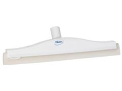 LILLEBORG Gulvnal VIKAN m/dreieledd 40cm hvit