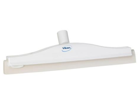 LILLEBORG Gulvnal VIKAN m/ dreieledd 40cm hvit (V0540255)