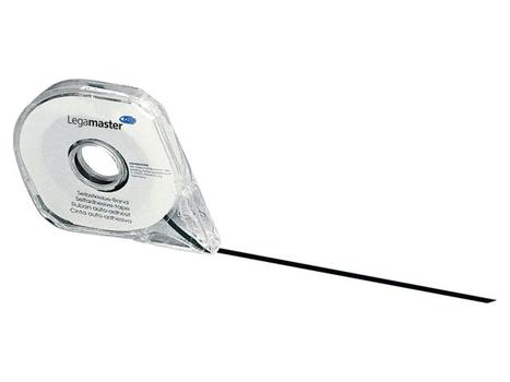 LEGAMASTER WB oppdelingsbånd LEGAMASTER 3mm sort (7-433301)