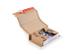 Colompac Postomslag CP 251x165x60mm selvklebende