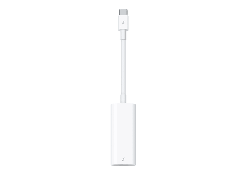 APPLE THUNDERBOLT 3 TO THUNDERBOLT 2 ADPTR (MYH93ZM/A)