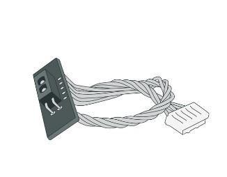 ZEBRA Kit, Head Open Sensor, ZD220T, ZD230T, ZD888T (P1080383-807)