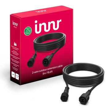 INNR Lighting Outdoor Extension 2pin cable (OEC 152)