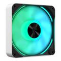 APNX FP2-120 120MM PWM ARGB INCL Reverse Blade Fläkt Vit