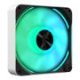APNX FP2-120 120MM PWM ARGB INCL Reverse Blade Fläkt Vit