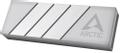 ARCTIC COOLING ARCTIC M2 Pro - Heatsink for M.2 2280 form factor SSD | Silver