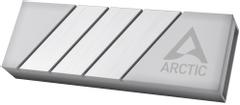 ARCTIC COOLING ARCTIC M2 Pro - Heatsink for M.2 2280 form factor SSD | Silver