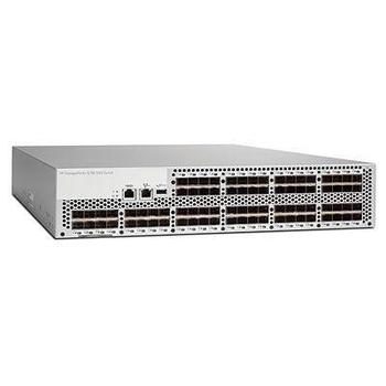HP 8/80 Base 48-ports Enabled SAN (AM871A)
