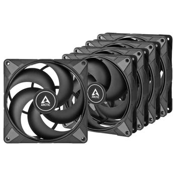 ARCTIC COOLING P14 Max 140mm Case Fan - max 2800 RPM - 5-pack (ACFAN00290A)