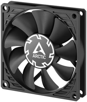 ARCTIC COOLING P8 Slim PWM PST Case Fan - 80mm case fan with PWM control (ACFAN00295A)