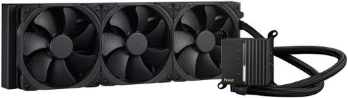 ASUS ProArt LC 420 AiO Water Cooler with 3x140mm Noctua NF-A14 industrialPPC-2000 Radiator Fans (90RC00N0-M0UAY0)