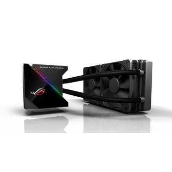 ASUS ROG RYUJIN 240 2x120mm AiO Water Cooler (90RC0030-M0UAY0)