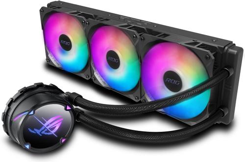ASUS ROG STRIX LC II 360 ARGB AiO Water Cooler (90RC00F1-M0UAY4)