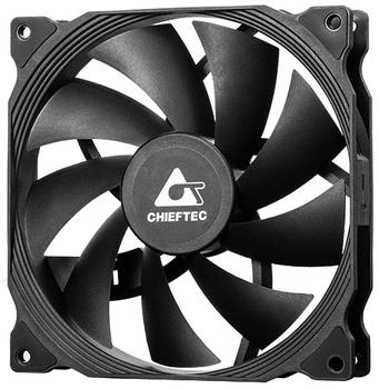 CHIEFTEC 140mm PWM fan with 4PIN PWM retail packing (ZF-1425PWM)