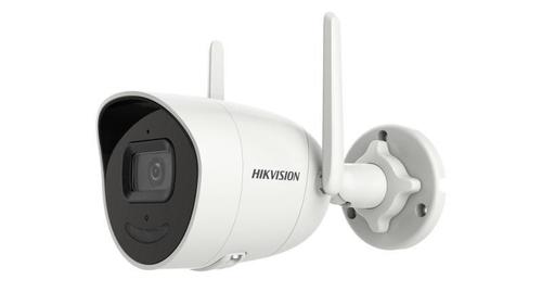 HIK VISION 4 MP Outdoor Audio Fixed (DS-2CV2041G2-IDW(W)(2.8MM))