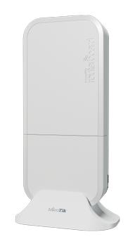 MIKROTIK wAP AX 2x2 WiFi 6 Access Point (wAPG-5HaxD2HaxD)