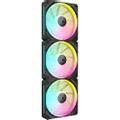 CORSAIR iCUE LINK LX120 RGB,120mm PWM Fan, 3-pack