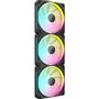 CORSAIR iCUE LINK LX120 RGB,120mm PWM Fan, 3-pack