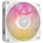 CORSAIR iCUE LINK RX120 MAX RGB 120mm White Single Fan
