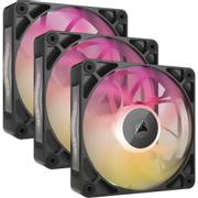CORSAIR iCUE LINK RX120 MAX RGB 120mm Triple Fan Kit