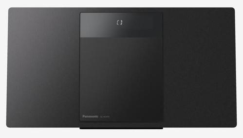 PANASONIC Home Audio Micro System 40 W  (SC-HC410EG-K)