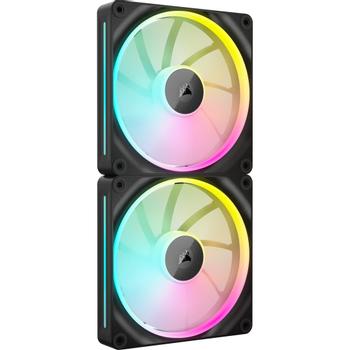 CORSAIR LX RGB Series, iCUE LINK LX140 RGB, 140mm Fan, Dual Pack (CO-9051028-WW)