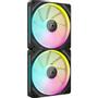 CORSAIR LX RGB Series, iCUE LINK LX140 RGB, 140mm Fan, Dual Pack
