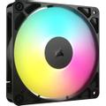 CORSAIR RS120 ARGB Fläkt (svart) 120mm, 420 – 2100 RPM ±10%, 10 - 36 dBA,