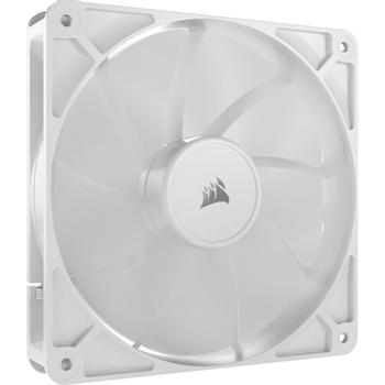 CORSAIR RS140 Vifte (hvit) 140mm, 330 – 1700 RPM ±10%, 10 - 36 dBA (CO-9050194-WW)