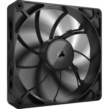 CORSAIR iCUE LINK RX140 MAX Fläkt (svart) 140mm, 300 – 1600 RPM ±10%, 10 - 31 dBA (CO-9051043-WW)