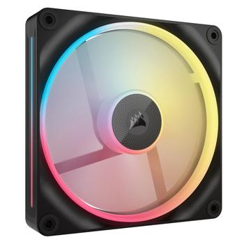 CORSAIR iCUE LINK LX140-R RGB 140mm Single Fan (CO-9051051-WW)