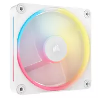 Corsair iCUE LINK LX120-R RGB, 120mm, White