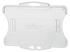 DURABLE Kortholder DURABLE for 1 kort trans (10)