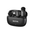 BOYA Wireless Microphone x2 Mini 15 Lightning 2.4GHz