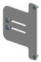 SpacePole Universal multigrip bracket